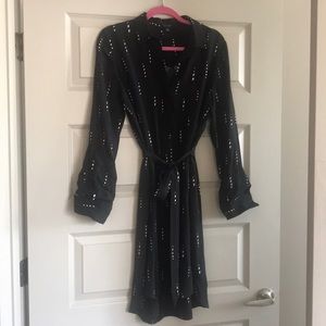 Ann Taylor shirt dress